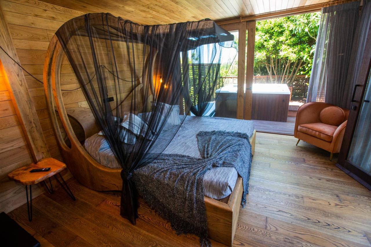 Campingplatz En El Arbol Costa Da Morte Muxia