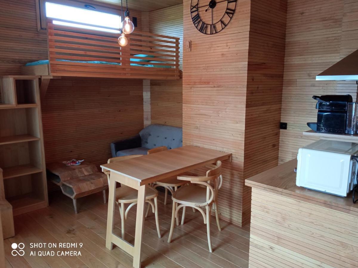 Campingplatz En El Arbol Costa Da Morte *