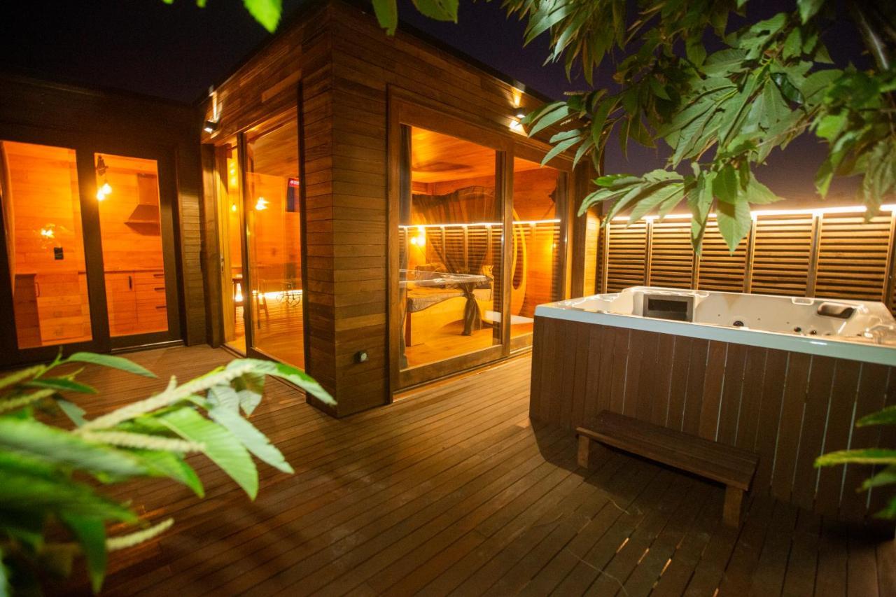 Campingplatz En El Arbol Costa Da Morte