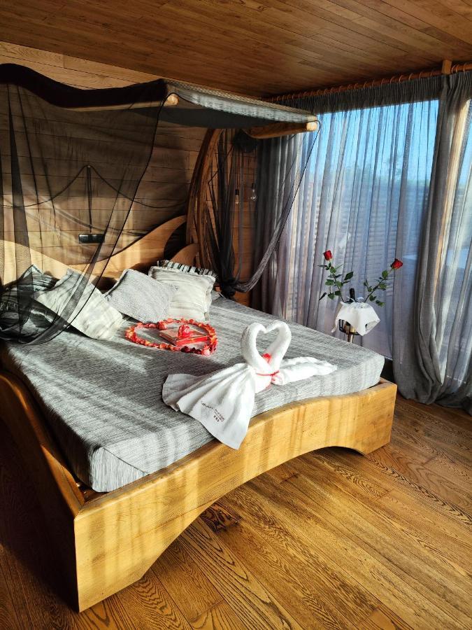 Campingplatz En El Arbol Costa Da Morte
